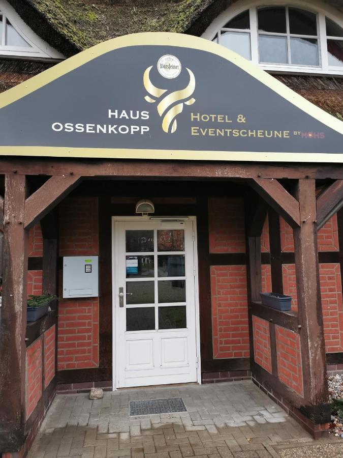 Haus Ossenkopp Hotel Dummer Exterior photo